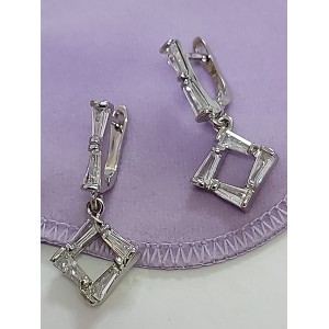 Серьги РС 8-6