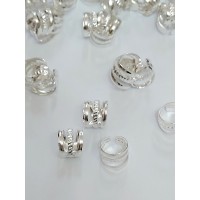 Кольца на косички набор 10 шт. КЛ 1-5